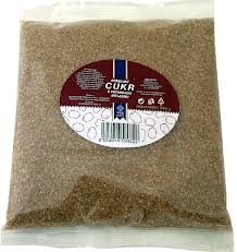 Příodní cukr s třtinovou melasou 500g 